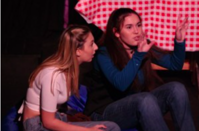 Broadway world Magazine on Children's Acting Company Production